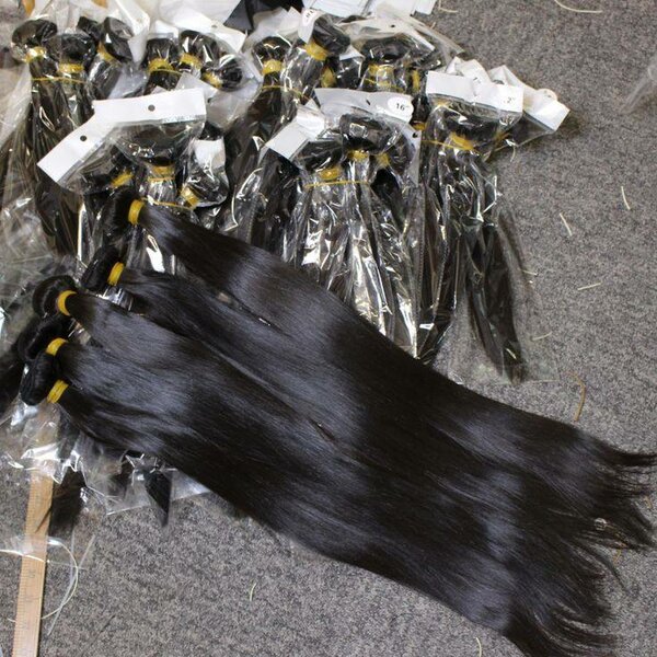 Extensions cheveux naturels