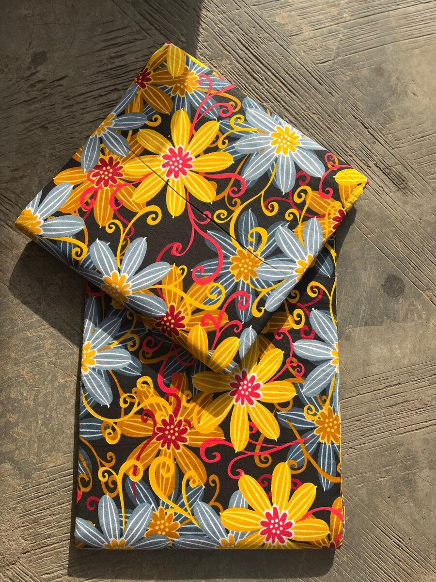 Ankara African Prints