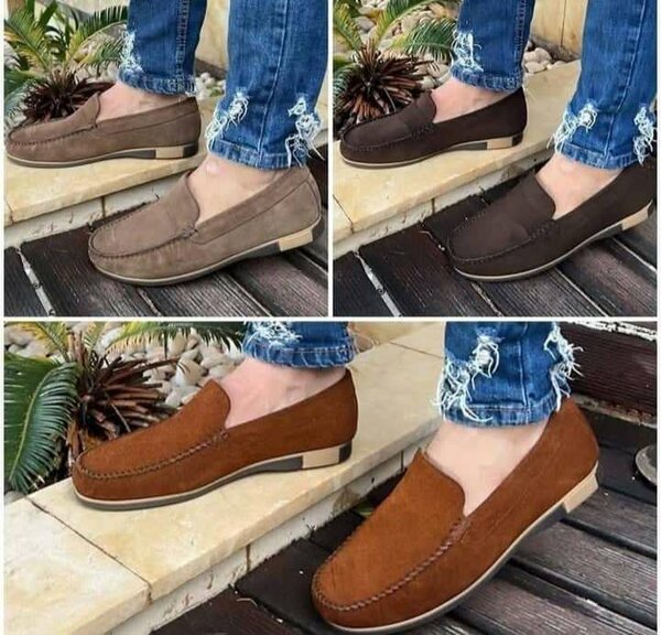 Chaussures Mocassins Homme Élégants