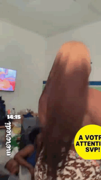 Perruque Longue Synthétique