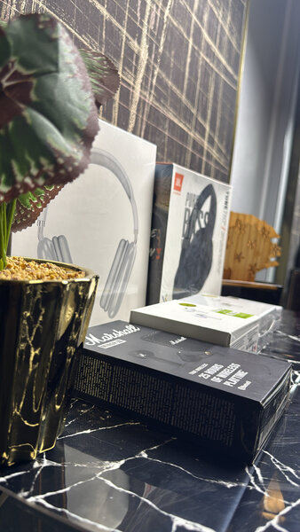 Casques audio de haute qualité