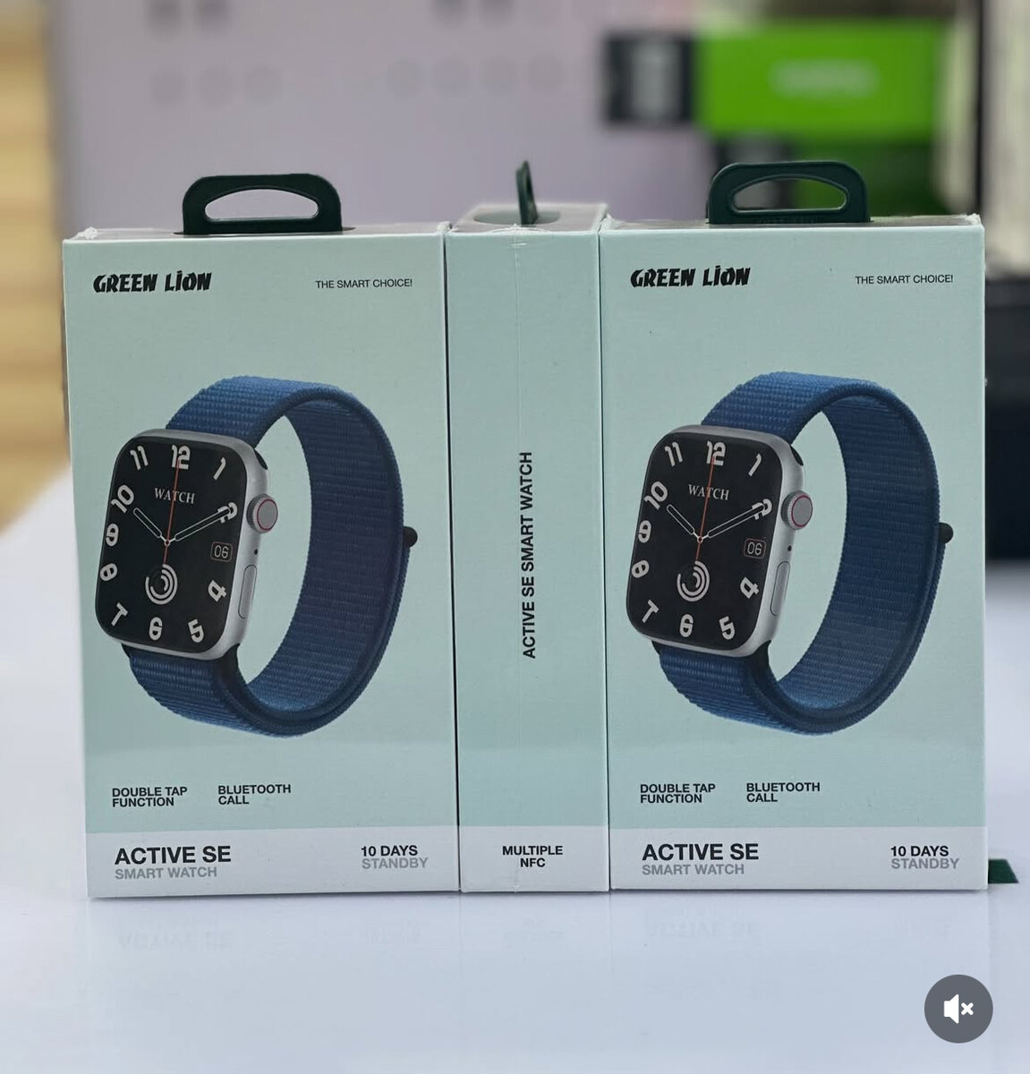 Montre Connectée Active SE