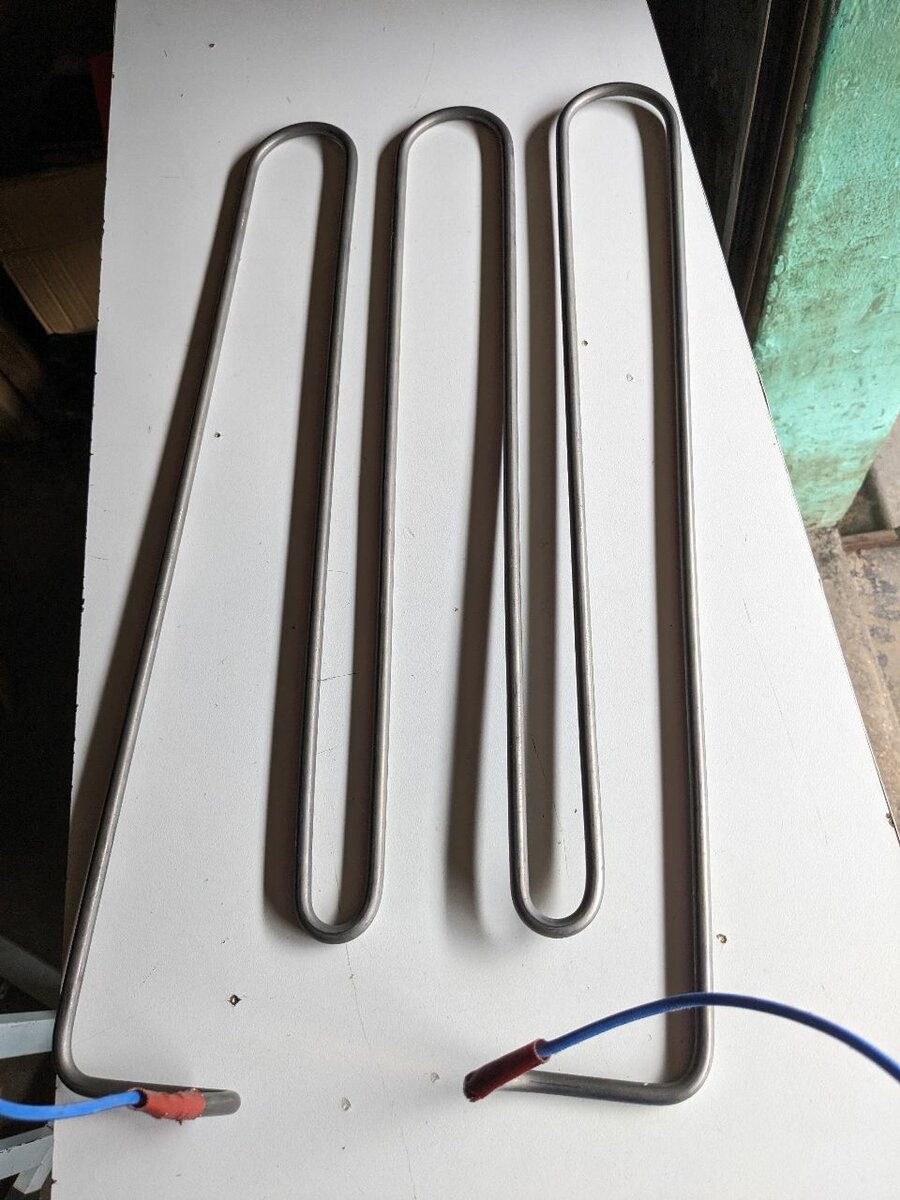 Vulcan plates elements