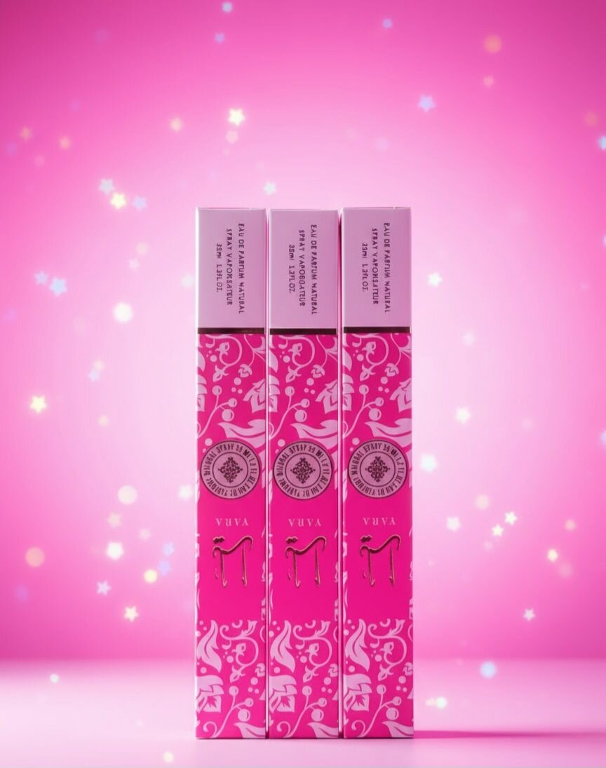 Yara  rose Parfumé Floral Viva