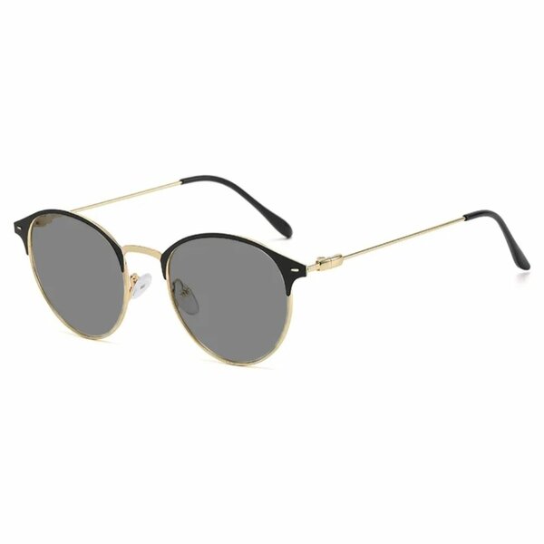 Lunettes de soleil rondes élégantes