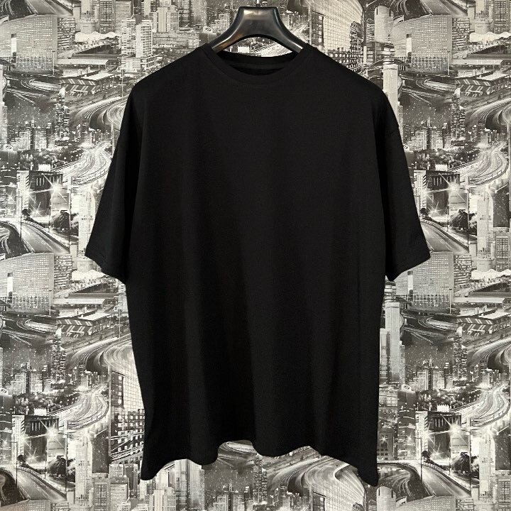 БАЗОВАЯ ОВЕРСАЙЗ ФУТБОЛКА | УНИСЕКС