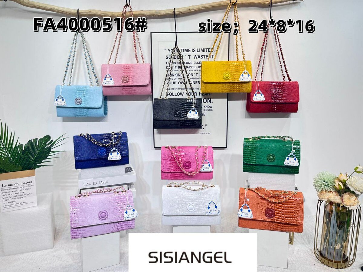 Bags accessories