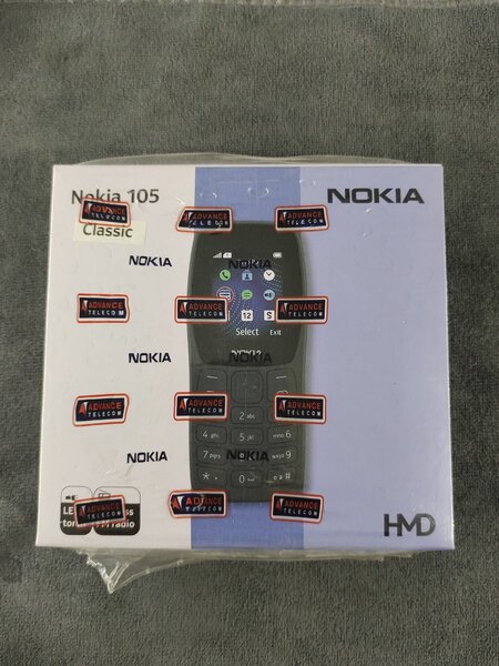 Nokia 105 Classic