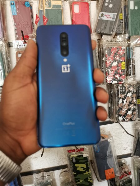 One plus 7pro UK product