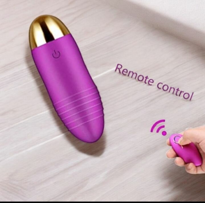 Vibromasseur Télécommandé