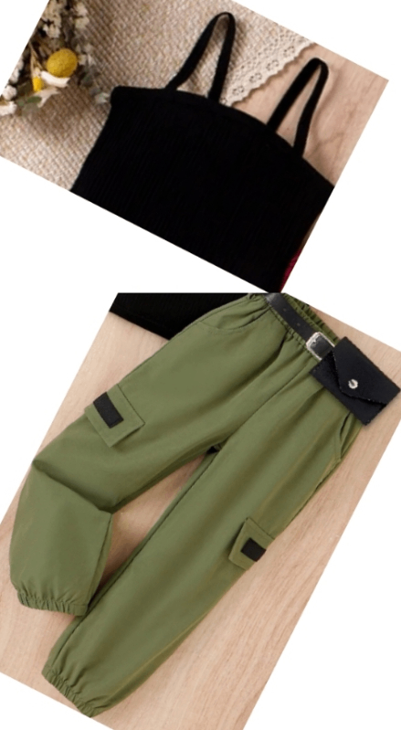 Ensemble Décontracté Femme