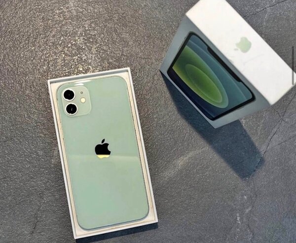 iPhone 12 Mini Vert Neuf