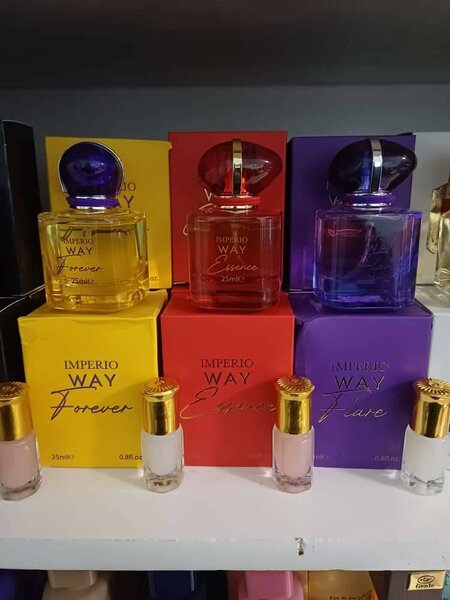 Parfum IMPERIO WAY 25ml