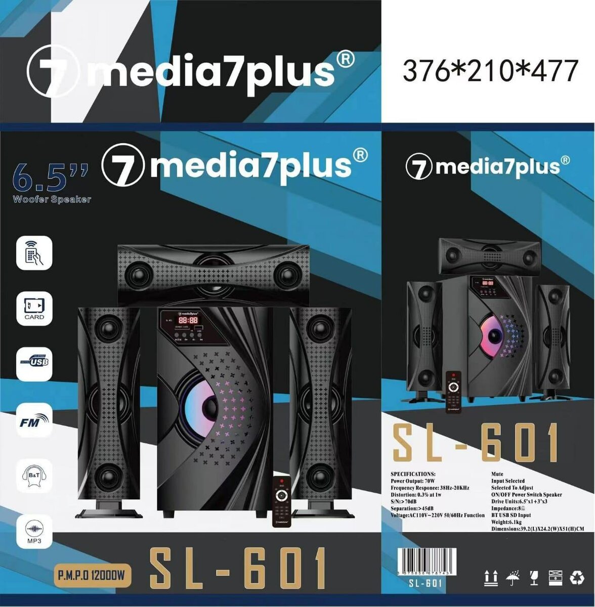 Media 7plus