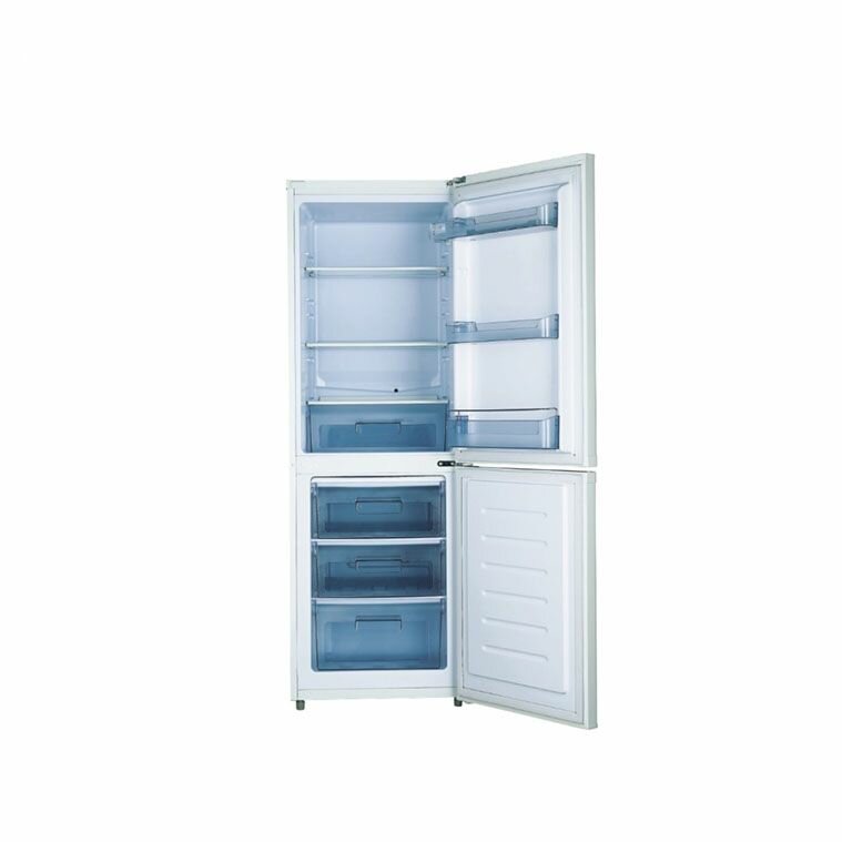 Réfrigérateur combiné moderne