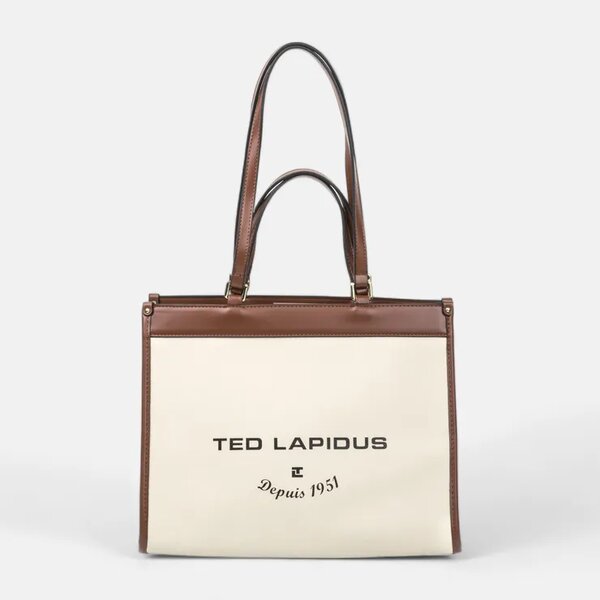 Sac fourre-tout Ted Lapidus élégant