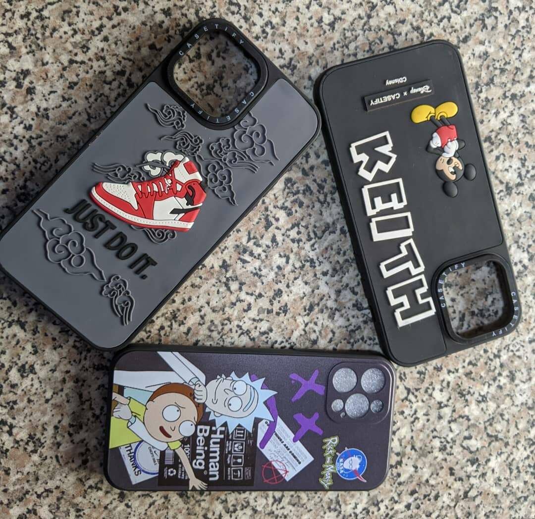 Casetify Iphone Covers