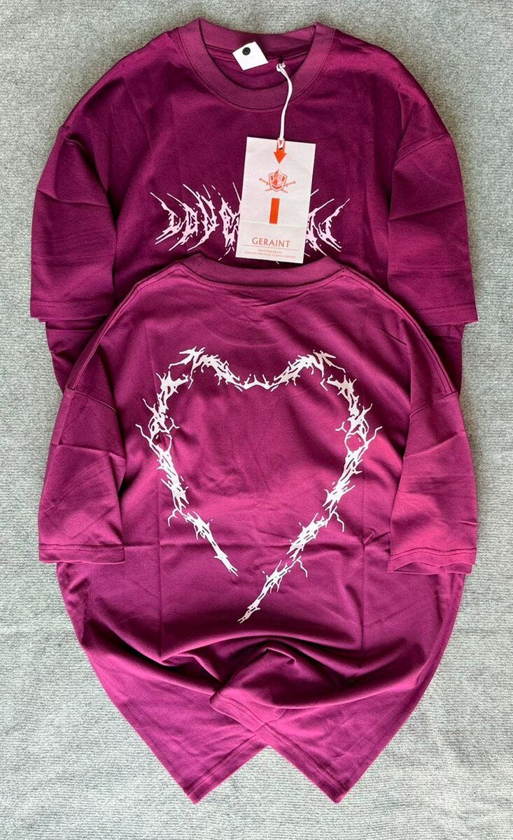 T-shirt coton authentiques