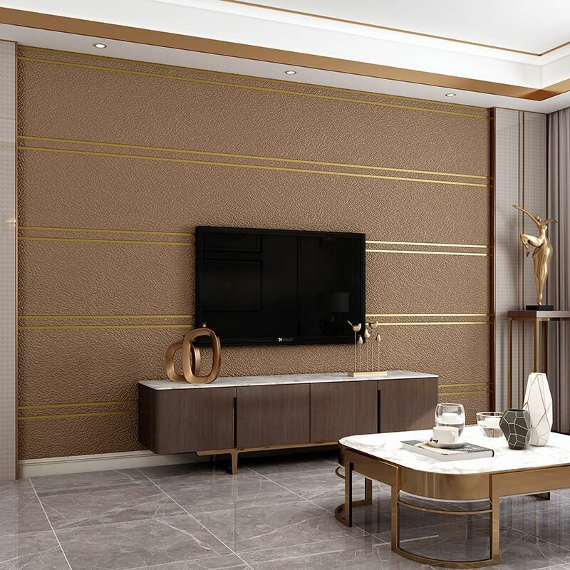 Luxurious wall paper selling and installation