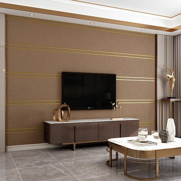 Luxurious wall paper selling and installation