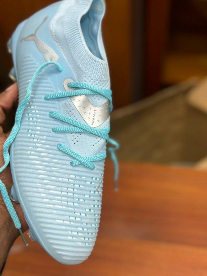 Crampons moderne futur