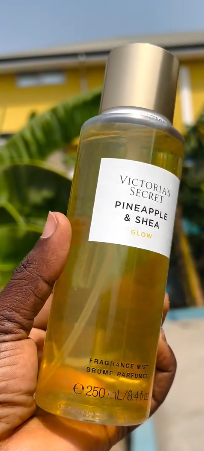 Perfume mist    Victoria's Secret