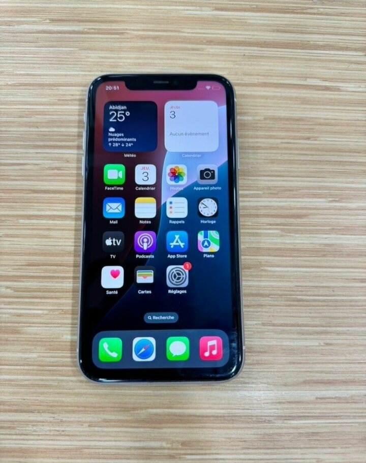 iPhone 128GB - Smartphone Haut de Gamme