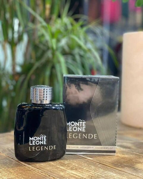 Eau de Parfum Monte Leône