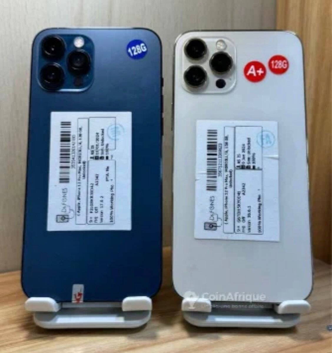 iPhone 12 Pro Max 128Go