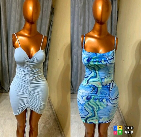 Robe et Combinaison Élegante