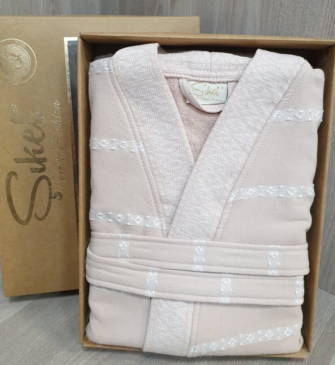 Фирменные халаты