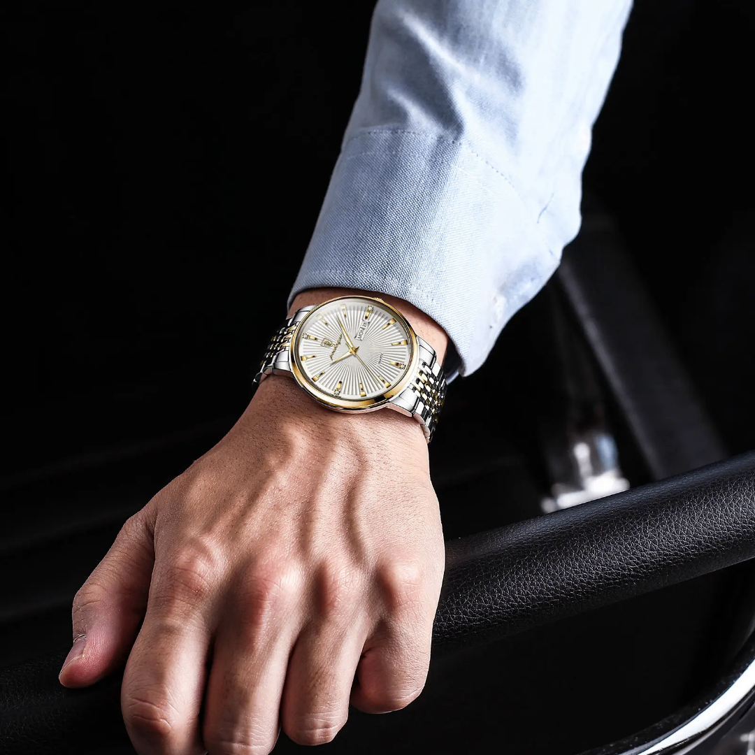 Montre Luxueuse POEDAGA