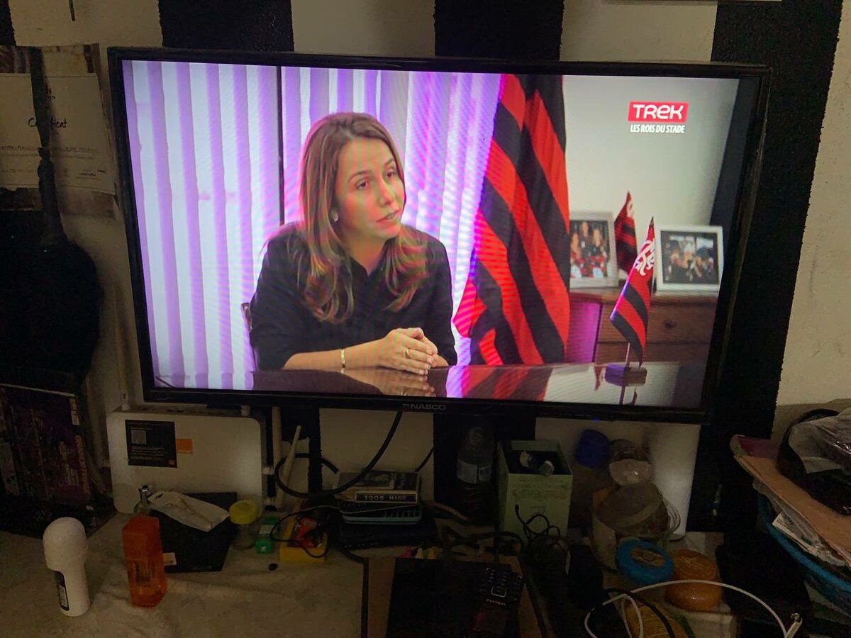 Télé nasco 32 pouces