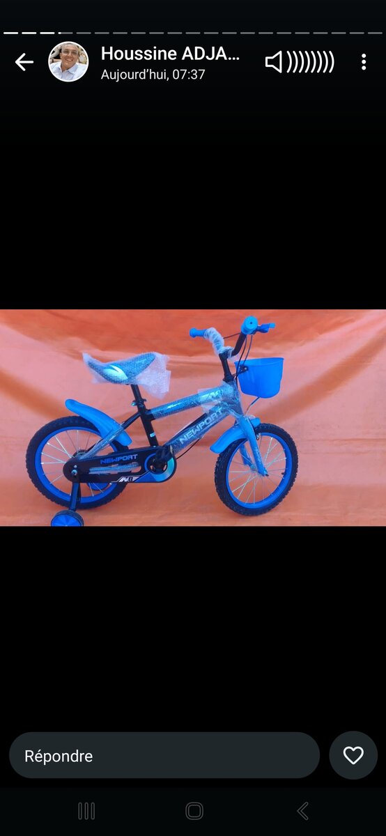 Vélo Des Enfants 2ans à 5ans