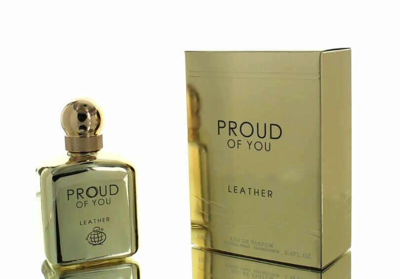 Proud Of You Leather