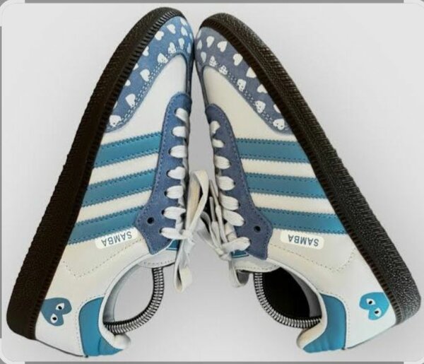 Baskets Adidas Samba Hearts