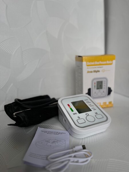 Танометр, небулайзер, градусник