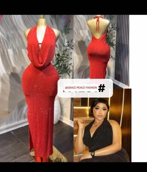 Robe longue Yahya Fashion