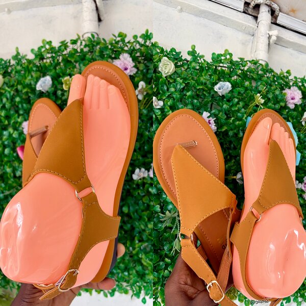 Sandales élégantes pour femmes