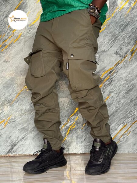 Pantalons cargo homme stylés