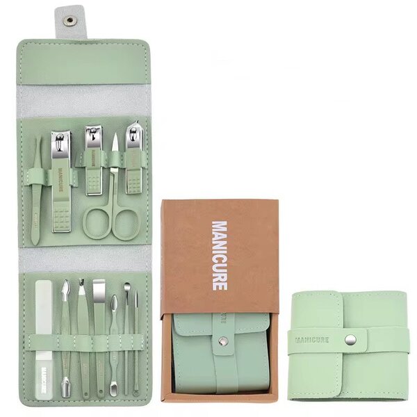 12pcs Manicure Set