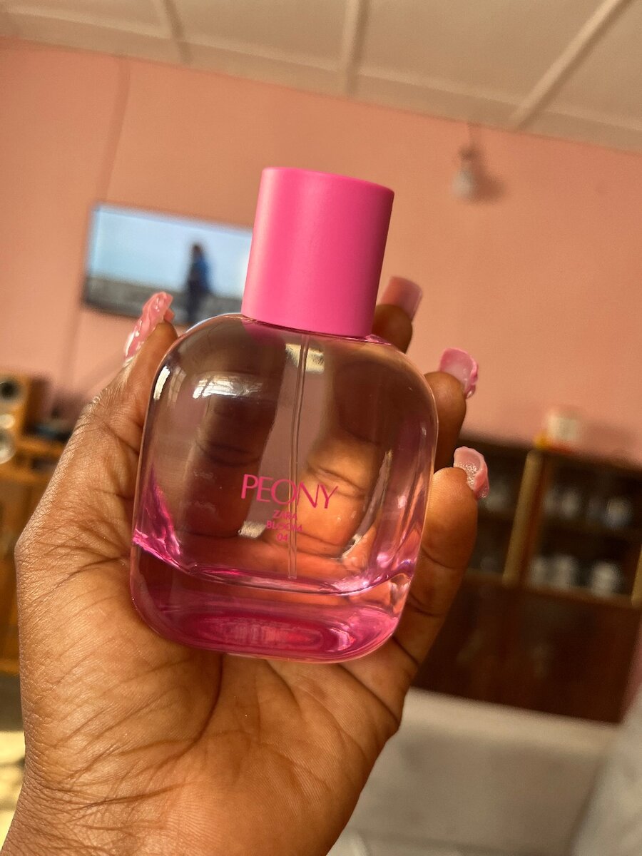 Parfum Peony Zara Femme