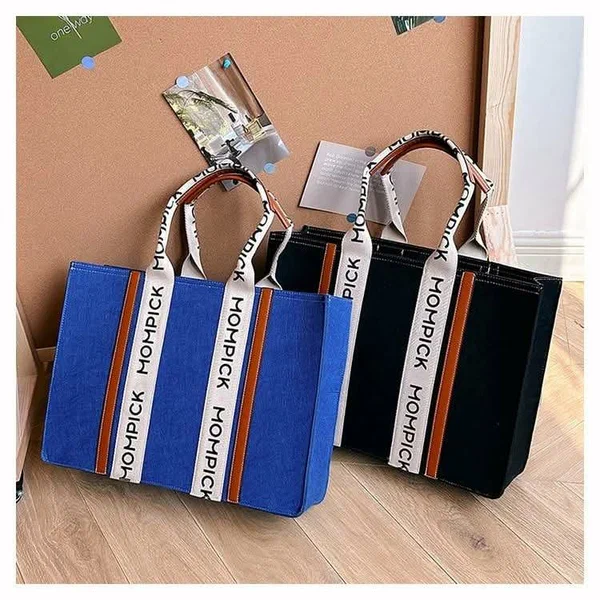 Sac fourre-tout stylé