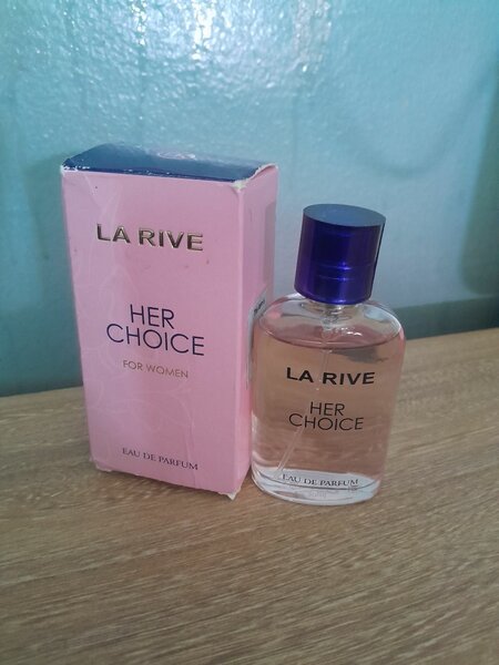 La Rive Vanilla Touch Parfum