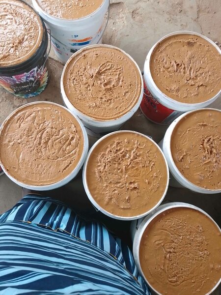 Patte d'arachide Bio hallale