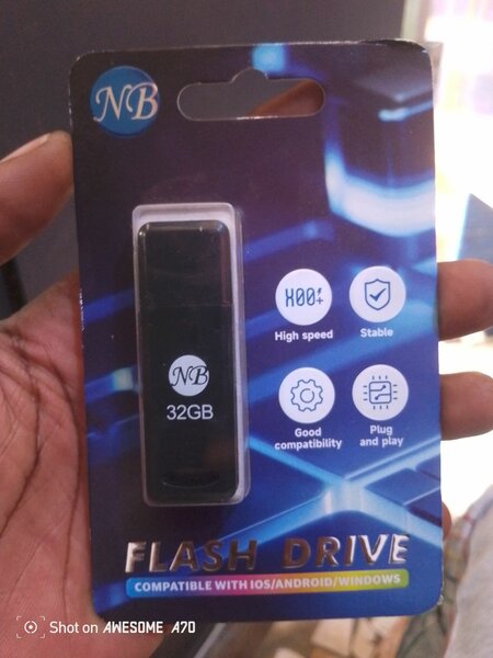 Clé USB 32GB Haute Vitesse