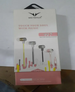 Mobile Handfree Music In Ear Headset