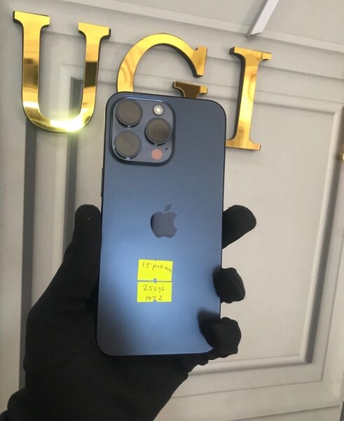 iPhone 15 pro Max 1TB ESM