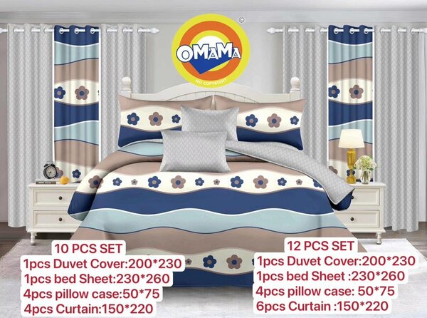 O mama bedsheet