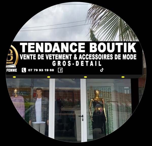 TENDANCE BOUTIK
